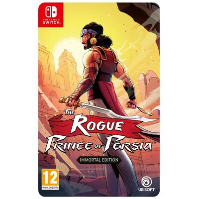 Premium The Rogue Prince of Persia Immortal Edition Nintendo Switch - Publicité Premium The Rogue Prince of Persia Immortal Edition Nintendo Switch - Publicité
