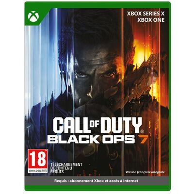 Call of Duty®: Black Ops 7 Xbox - Publicité Call of Duty®: Black Ops 7 Xbox - Publicité