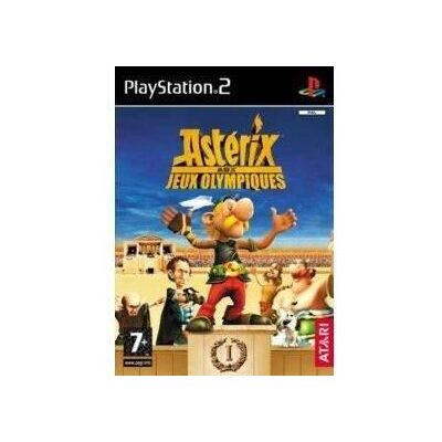 Bandai Asterix aux Jeux Olympiques - Publicité Bandai Asterix aux Jeux Olympiques - Publicité