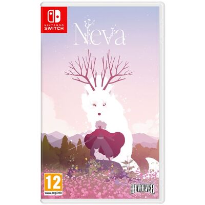 Premium Neva Nintendo Switch - Publicité Premium Neva Nintendo Switch - Publicité