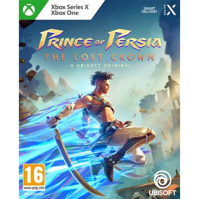 Ubisoft Prince of Persia: The Lost Crown Xbox - Publicité Ubisoft Prince of Persia: The Lost Crown Xbox - Publicité