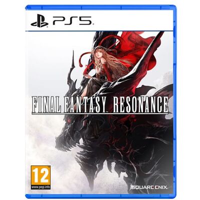 Bandai Namco Final Fantasy™ Resonance PS5 - Publicité Bandai Namco Final Fantasy™ Resonance PS5 - Publicité