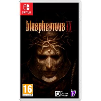 Premium Blasphemous 2 Nintendo Switch - Publicité Premium Blasphemous 2 Nintendo Switch - Publicité