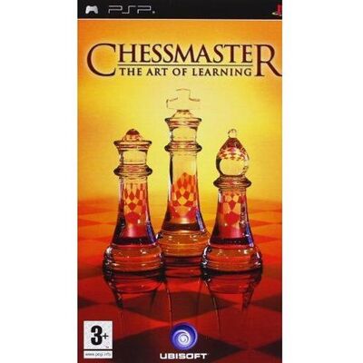 Ubisoft Chessmaster - The Art of Learning - Publicité Ubisoft Chessmaster - The Art of Learning - Publicité
