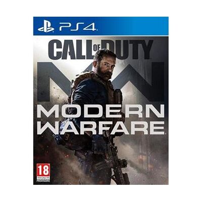 Activision Call of Duty Modern Warfare PS4 - Publicité Activision Call of Duty Modern Warfare PS4 - Publicité