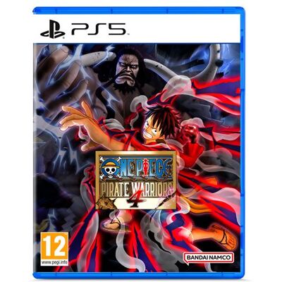 Bandai Namco One Piece Pirate Warriors 4 PS5 - Publicité Bandai Namco One Piece Pirate Warriors 4 PS5 - Publicité