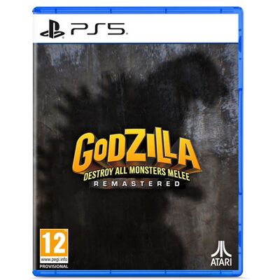 Flashpoint Germany GmbH Godzilla Destroy All Monster Melee Remastered PS5 - Publicité Flashpoint Germany GmbH Godzilla Destroy All Monster Melee Remastered PS5 - Publicité