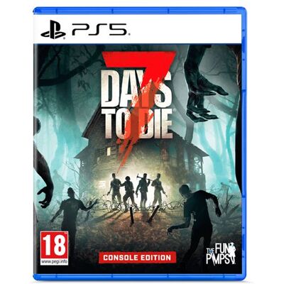Premium 7 Days to Die Console Edition PS5 - Publicité Premium 7 Days to Die Console Edition PS5 - Publicité