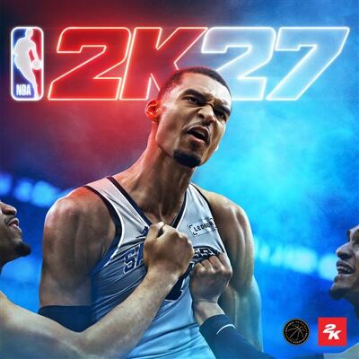 Take 2 Interactive NBA 2K27 Code in a Box Nintendo Switch 2 - Publicité Take 2 Interactive NBA 2K27 Code in a Box Nintendo Switch 2 - Publicité
