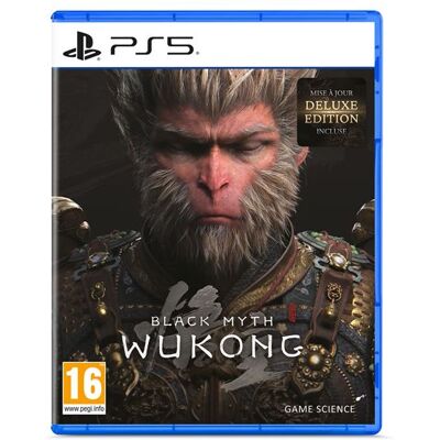 Flashpoint Germany GmbH Black Myth Wukong PS5 - Publicité Flashpoint Germany GmbH Black Myth Wukong PS5 - Publicité
