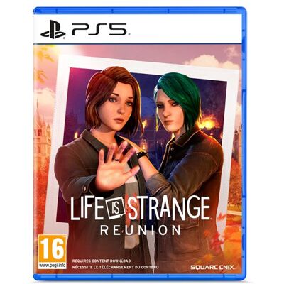 Square Enix Life is Strange : Reunion PS5 - Publicité Square Enix Life is Strange : Reunion PS5 - Publicité