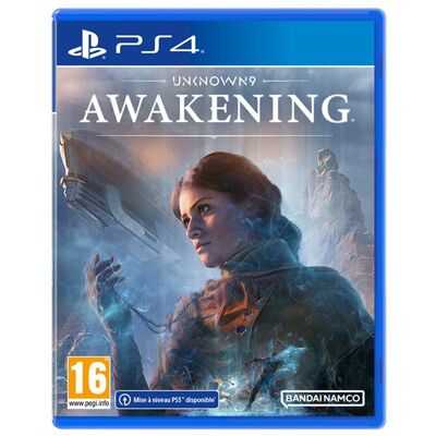 Bandai Namco Unknown 9 : Awakening PS4 - Publicité Bandai Namco Unknown 9 : Awakening PS4 - Publicité