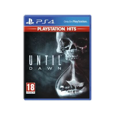 Until Dawn PS4 Hits - Publicité Until Dawn PS4 Hits - Publicité