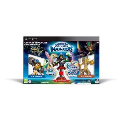 Activision Blizzard Skylanders Imaginators Starter Pack PS3 - Publicité Activision Blizzard Skylanders Imaginators Starter Pack PS3 - Publicité