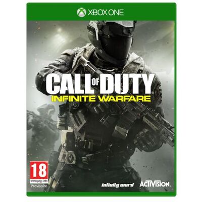 Activision Blizzard Call of Duty Infinite Warfare Xbox One - Publicité Activision Blizzard Call of Duty Infinite Warfare Xbox One - Publicité