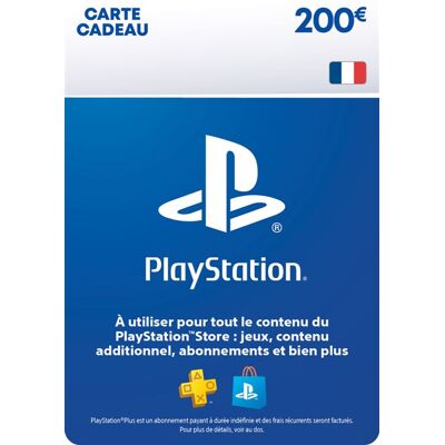 EPAY DIGITAL Code de téléchargement Playstation Store Fonds pour Porte-Monnaie virtuel 200E - Publicité EPAY DIGITAL Code de téléchargement Playstation Store Fonds pour Porte-Monnaie virtuel 200E - Publicité