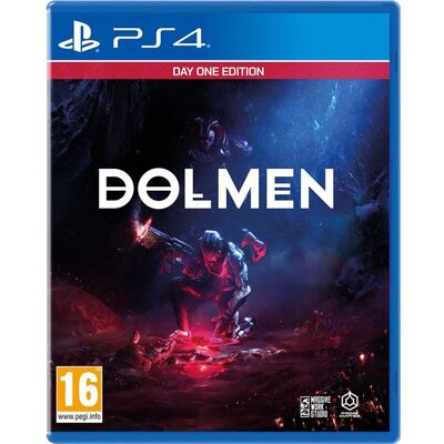 Prime Matter Dolmen Day One Edition PS4 - Publicité Prime Matter Dolmen Day One Edition PS4 - Publicité