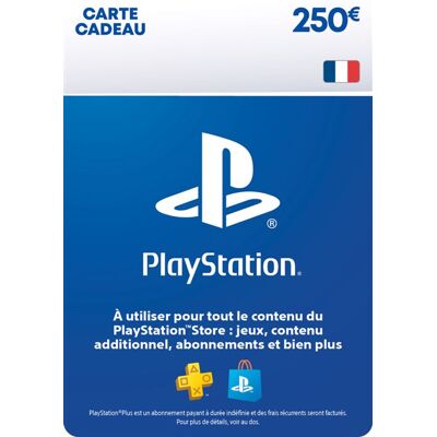 EPAY DIGITAL Code de téléchargement Playstation Store Fonds pour Porte-Monnaie virtuel 250E - Publicité EPAY DIGITAL Code de téléchargement Playstation Store Fonds pour Porte-Monnaie virtuel 250E - Publicité