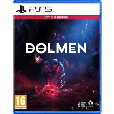 Prime Matter Dolmen Day One Edition PS5 - Publicité Prime Matter Dolmen Day One Edition PS5 - Publicité
