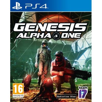 Just For Games Genesis Alpha One PS4 - Publicité Just For Games Genesis Alpha One PS4 - Publicité