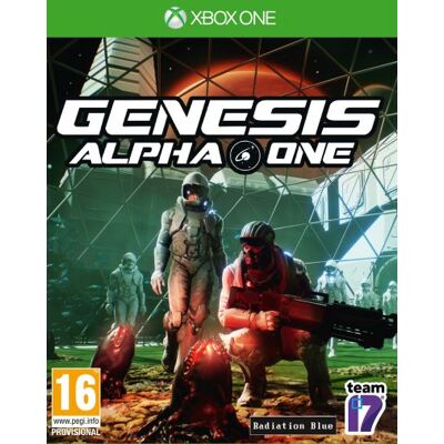 Just For Games Genesis Alpha One Xbox One - Publicité Just For Games Genesis Alpha One Xbox One - Publicité