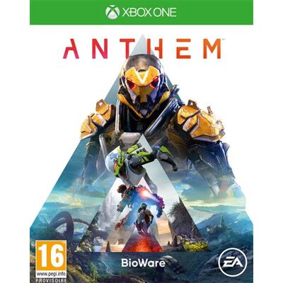 Electronics Arts Anthem Xbox One - Publicité Electronics Arts Anthem Xbox One - Publicité