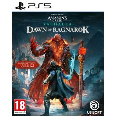 Ubisoft Assassin’s Creed® Valhalla : L’Aube du Ragnarök extension DLC PS5 - Publicité Ubisoft Assassin’s Creed® Valhalla : L’Aube du Ragnarök extension DLC PS5 - Publicité