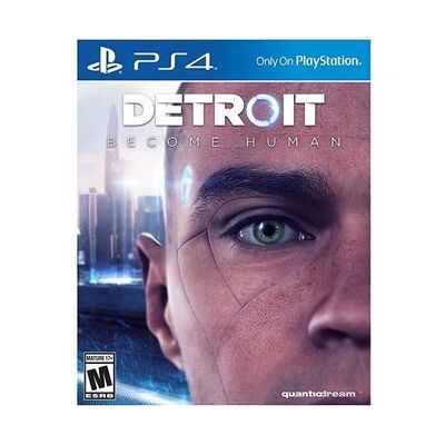 Detroit Become Human PS4 - Publicité Detroit Become Human PS4 - Publicité
