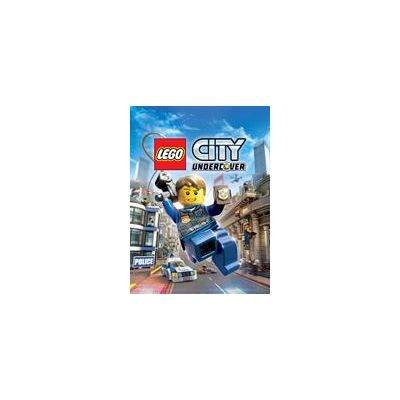Nexway LEGO City Undercover - Publicité Nexway LEGO City Undercover - Publicité