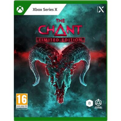 Prime Matter The Chant Limited Edition Xbox Series X - Publicité Prime Matter The Chant Limited Edition Xbox Series X - Publicité