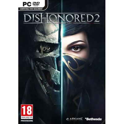 Bethesda Dishonored 2 PC - Publicité Bethesda Dishonored 2 PC - Publicité