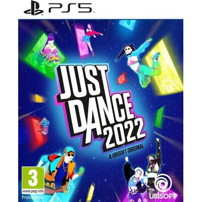 Ubisoft Just Dance 2022 PS5 - Publicité Ubisoft Just Dance 2022 PS5 - Publicité