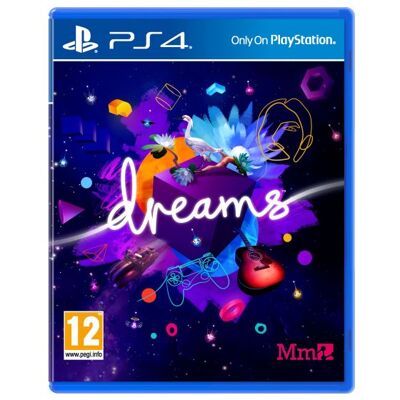 Sony Dreams PS4 - Publicité Sony Dreams PS4 - Publicité