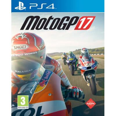 Bandai Namco MotoGP 17 PS4 - Publicité Bandai Namco MotoGP 17 PS4 - Publicité