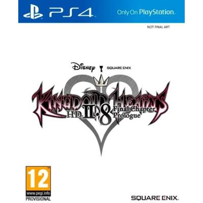 KINGDOM HEARTS 2.8 FINAL CHAPTER PROLOGUE MIX PS4 - Publicité KINGDOM HEARTS 2.8 FINAL CHAPTER PROLOGUE MIX PS4 - Publicité
