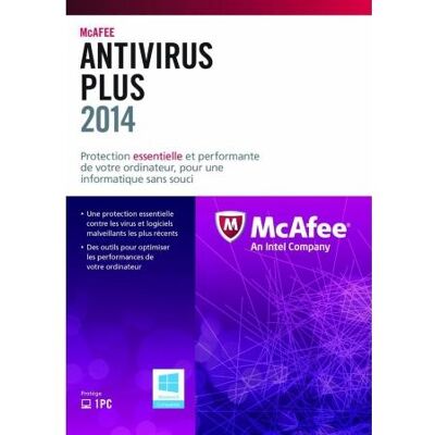 Micro Application Antivirus Plus 2014 1 Poste PC - Publicité Micro Application Antivirus Plus 2014 1 Poste PC - Publicité