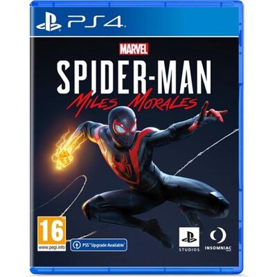 Sony Marvel's Spider-Man Miles Morales PS4 - Publicité Sony Marvel's Spider-Man Miles Morales PS4 - Publicité