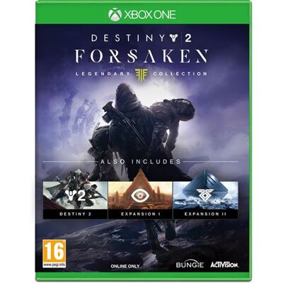 Destiny 2 Renégats Xbox One - Publicité Destiny 2 Renégats Xbox One - Publicité