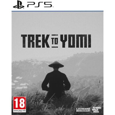 Trek to Yomi PlayStation 5 - Publicité Trek to Yomi PlayStation 5 - Publicité