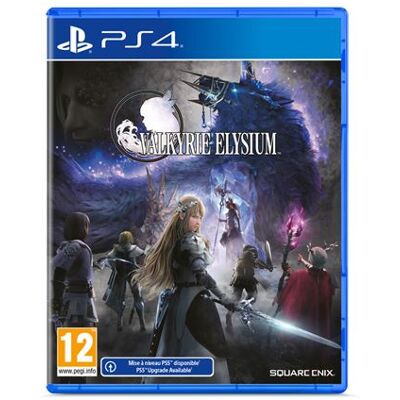 Square Enix Valkyrie Elysium PS4 - Publicité Square Enix Valkyrie Elysium PS4 - Publicité