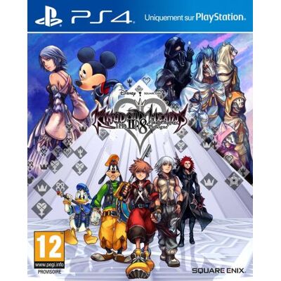 Koch Media Kingdom Hearts HD 2.8 Final Chapter Prologue PS4 - Publicité Koch Media Kingdom Hearts HD 2.8 Final Chapter Prologue PS4 - Publicité