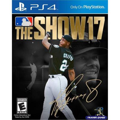 MLB THE SHOW 17 - IMPORT US - Publicité MLB THE SHOW 17 - IMPORT US - Publicité