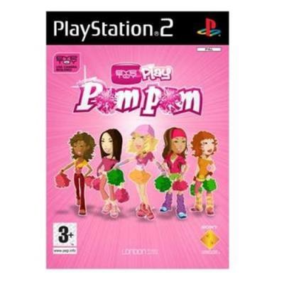 Sony Eye Toy Play - Pompon + Caméra - Publicité Sony Eye Toy Play - Pompon + Caméra - Publicité