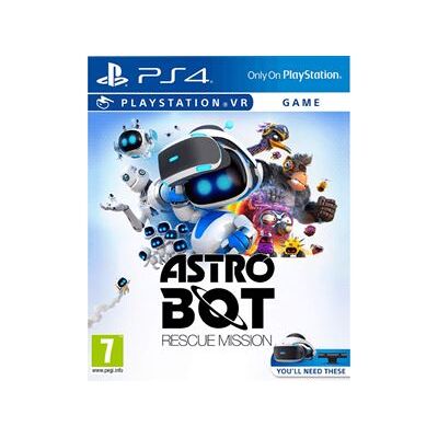 Astro Bot: Rescue Mission (PS4) - Publicité Astro Bot: Rescue Mission (PS4) - Publicité