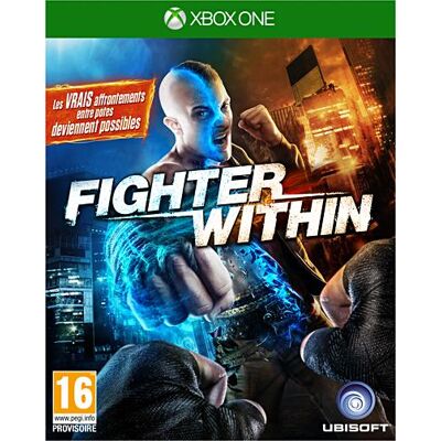 Ubisoft Fighter Within Xbox One - Publicité Ubisoft Fighter Within Xbox One - Publicité