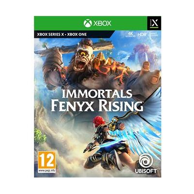 Ubisoft Immortals fenyx rising - xbox one / xbox series x - Publicité Ubisoft Immortals fenyx rising - xbox one / xbox series x - Publicité