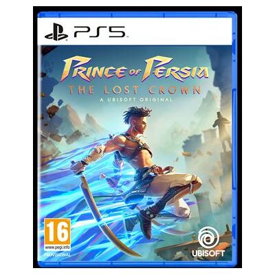 Ubisoft PRINCE OF PERSIA : THE LOST CROWN FR/NL PS5 - Publicité Ubisoft PRINCE OF PERSIA : THE LOST CROWN FR/NL PS5 - Publicité