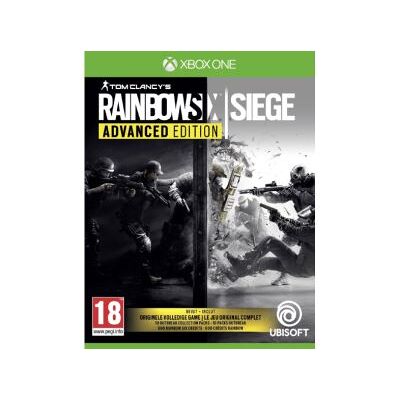 Rainbow Six Siege Advanced Edition Xbox One - Publicité Rainbow Six Siege Advanced Edition Xbox One - Publicité