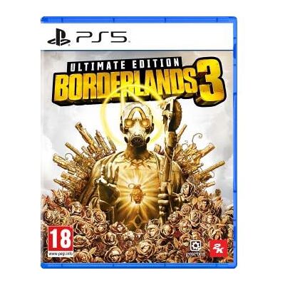 2K Borderlands 3 Ultimate Edition PS5 - Publicité 2K Borderlands 3 Ultimate Edition PS5 - Publicité