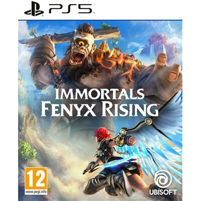 Ubisoft Immortals Fenyx Rising PS5 - Publicité Ubisoft Immortals Fenyx Rising PS5 - Publicité